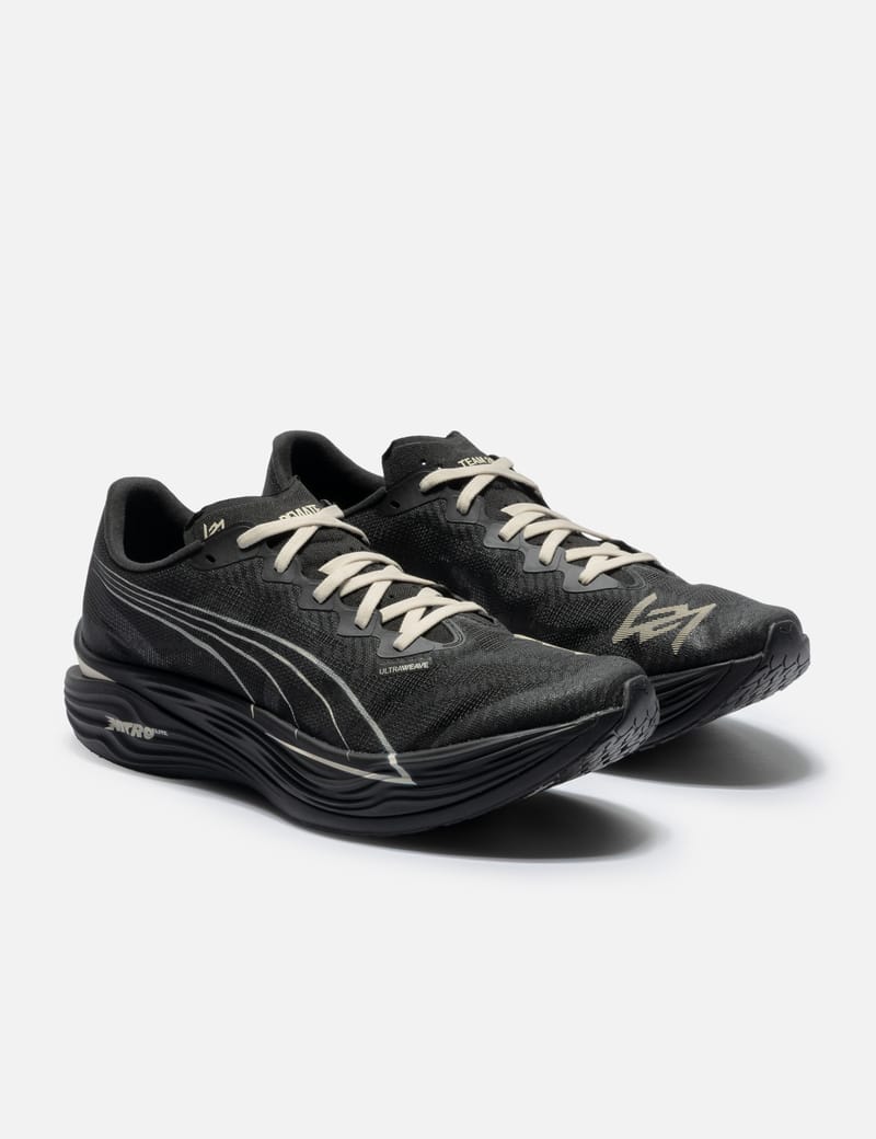 Puma DEVIATE NITRO ELITE 3 X REPRESENT WNS - Women's carbon-plated