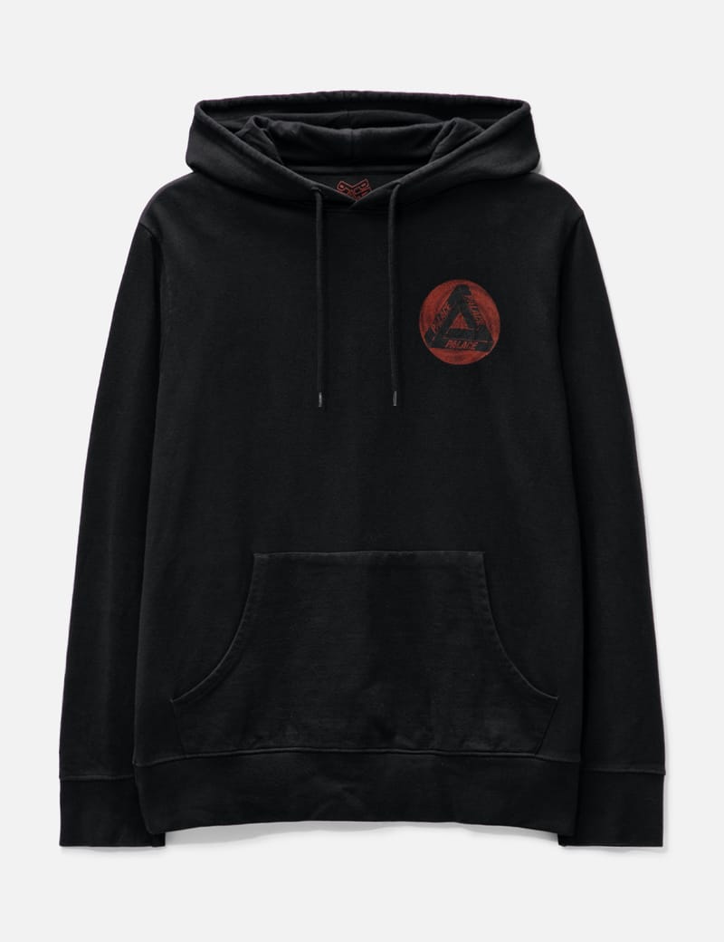 Palace Skateboards - Palace Tri-Flect Hoodie | HBX - Globally