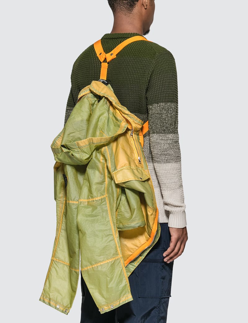 Stone Island Shadow Project - Field Jacket | HBX