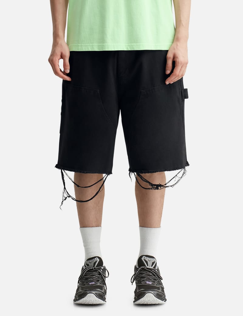 Metalwood Studio - Cut Off Carpenter Short | HBX