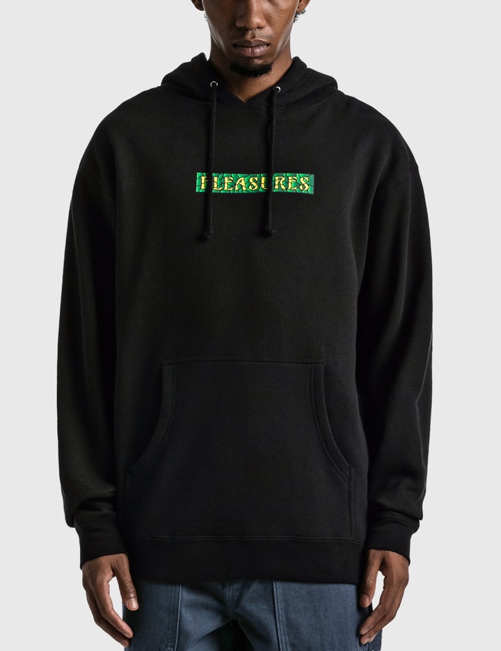 Pleasures Glass Hoodie HBX Globally Curated Fashion and Lifestyle