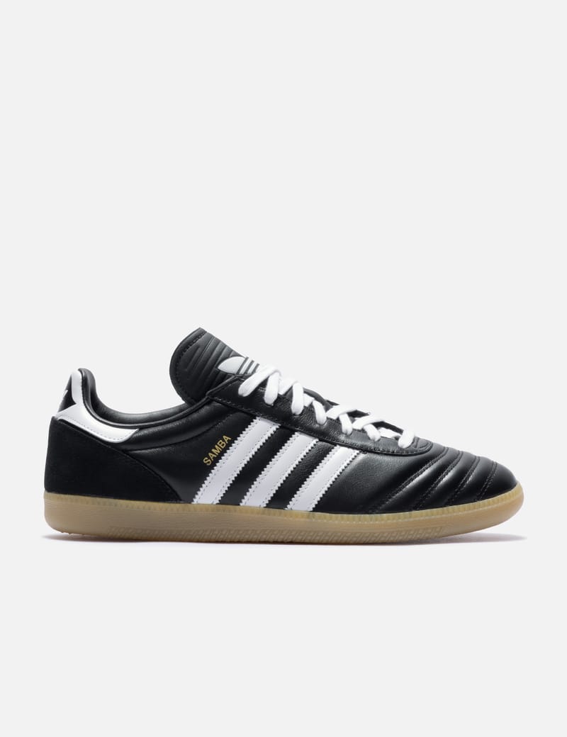 【adidas】 Originals Samba adidas Originals SAMBA ATMOS Tuxedo IH3364 Core Black Silver