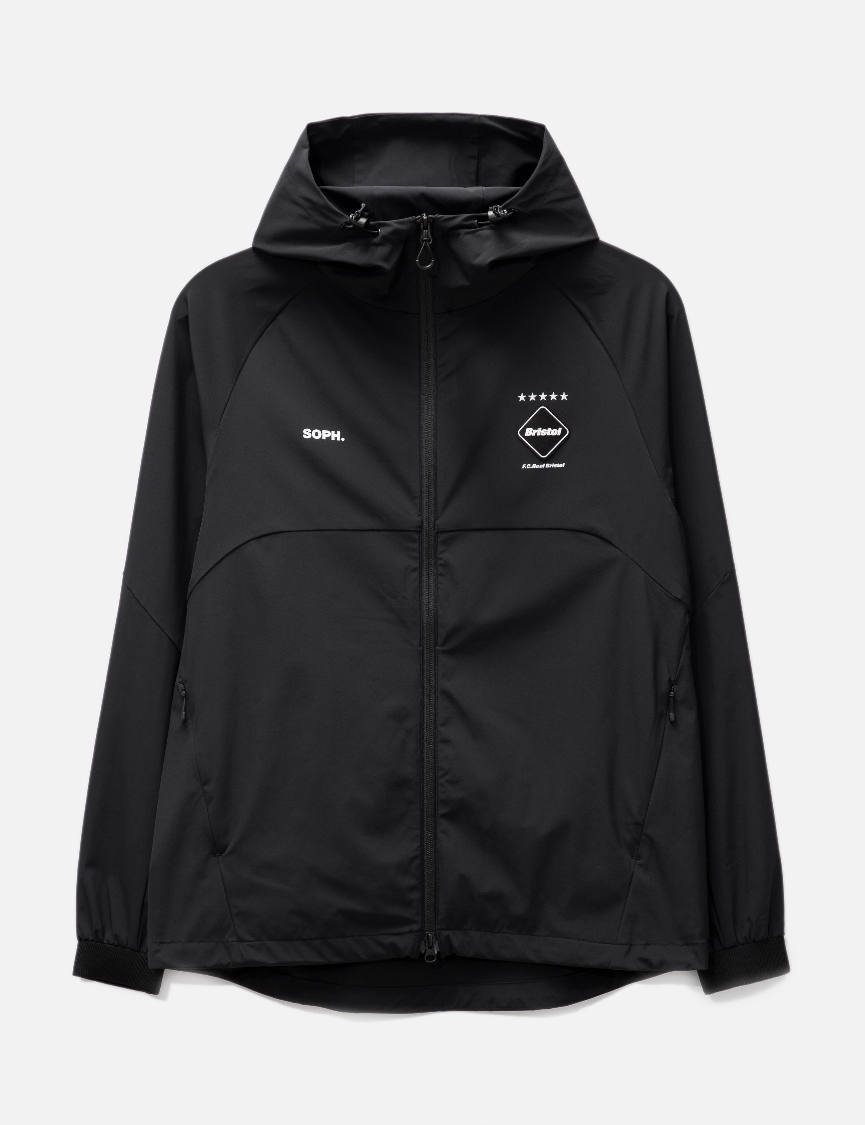 F.C. Real Bristol - 2 In 1 Tour Jacket | HBX - Globally Curated