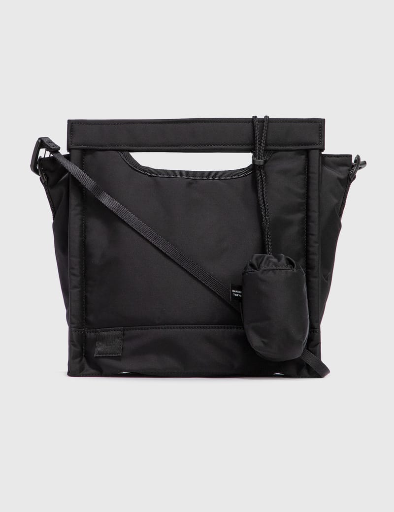 RAMIDUS - Box Tote | HBX - Globally Curated Fashion and