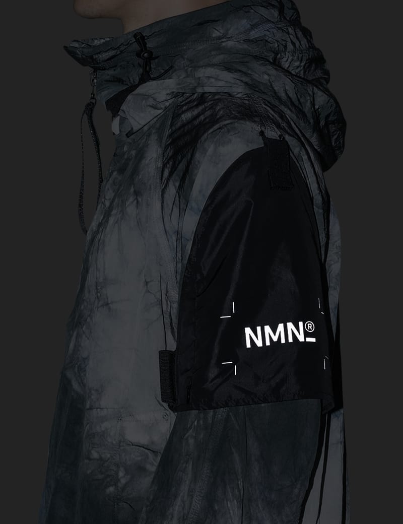 Nemen - Woven Twist Smock Jacket | HBX