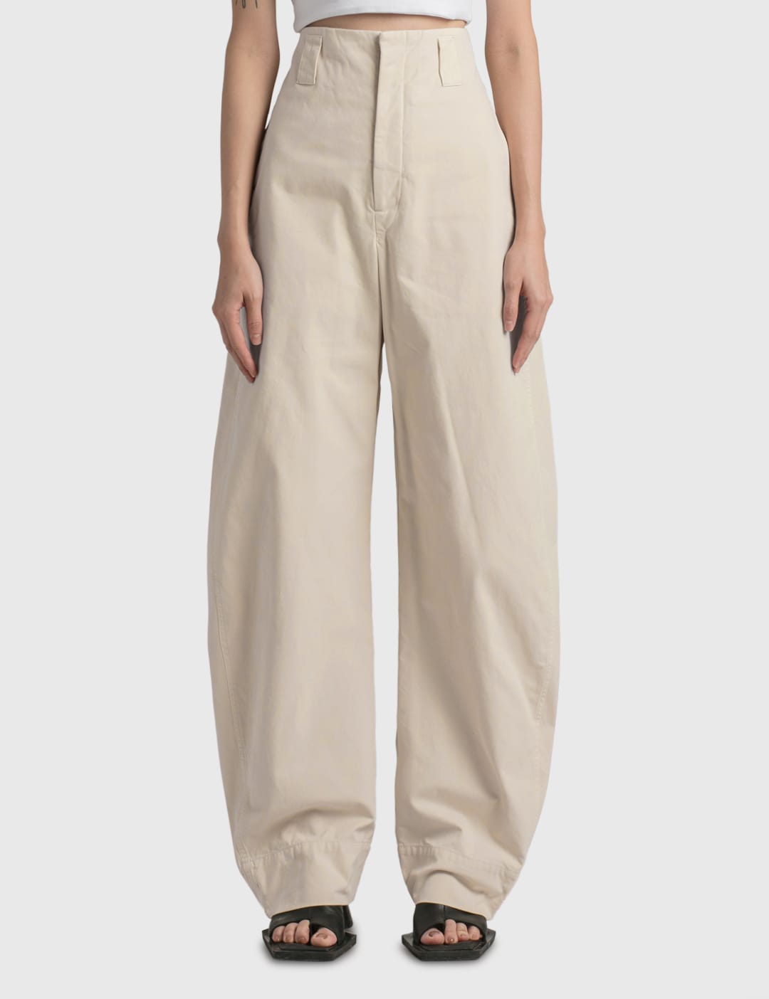 X-Girl - Wide Tapered Overall | HBX - Globally Curated Fashion and 