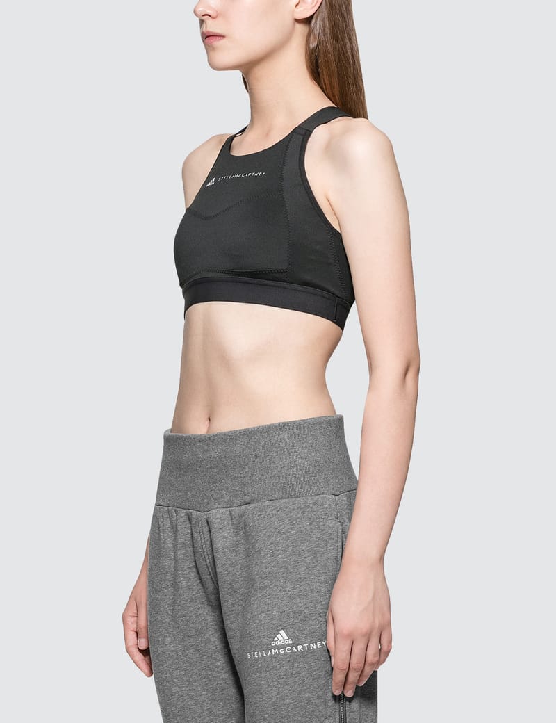 新品 adidas by Stella McCartney P Ess Bra Adidas by Stella McCartney - P Ess Bra | HBX - Globally