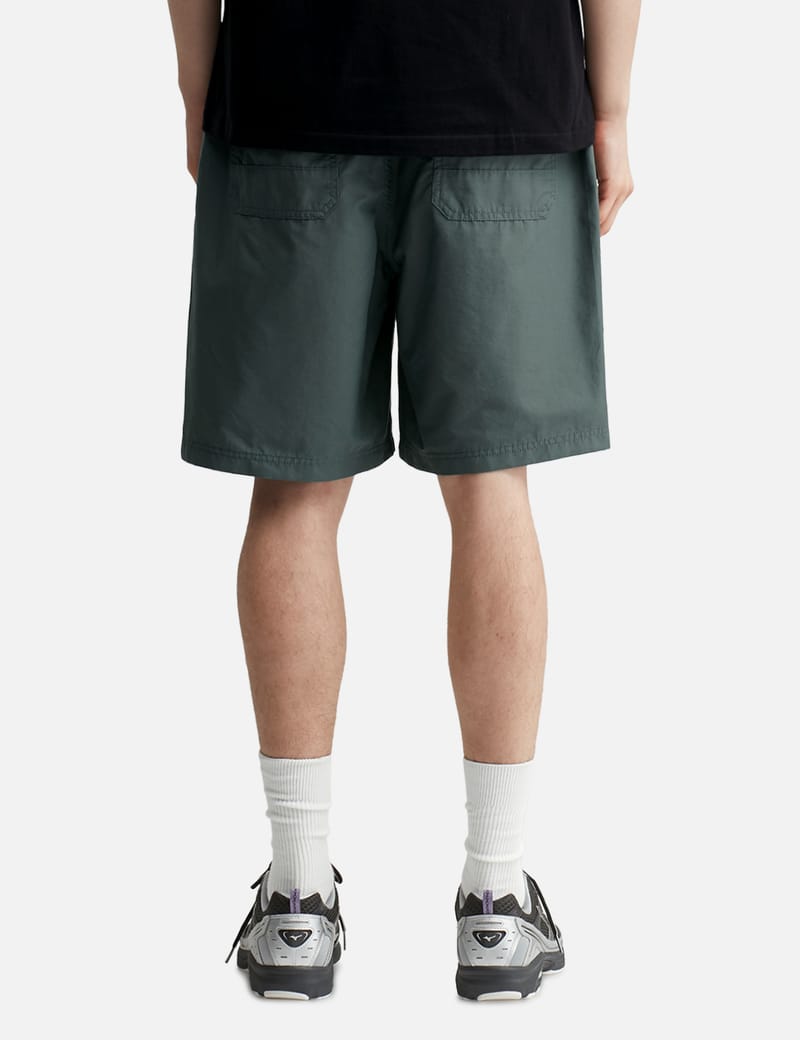 【THISISNEVERTHAT】ユーティリティショート ブラック thisisneverthat Jogging Short | Apparel » Buy online now!