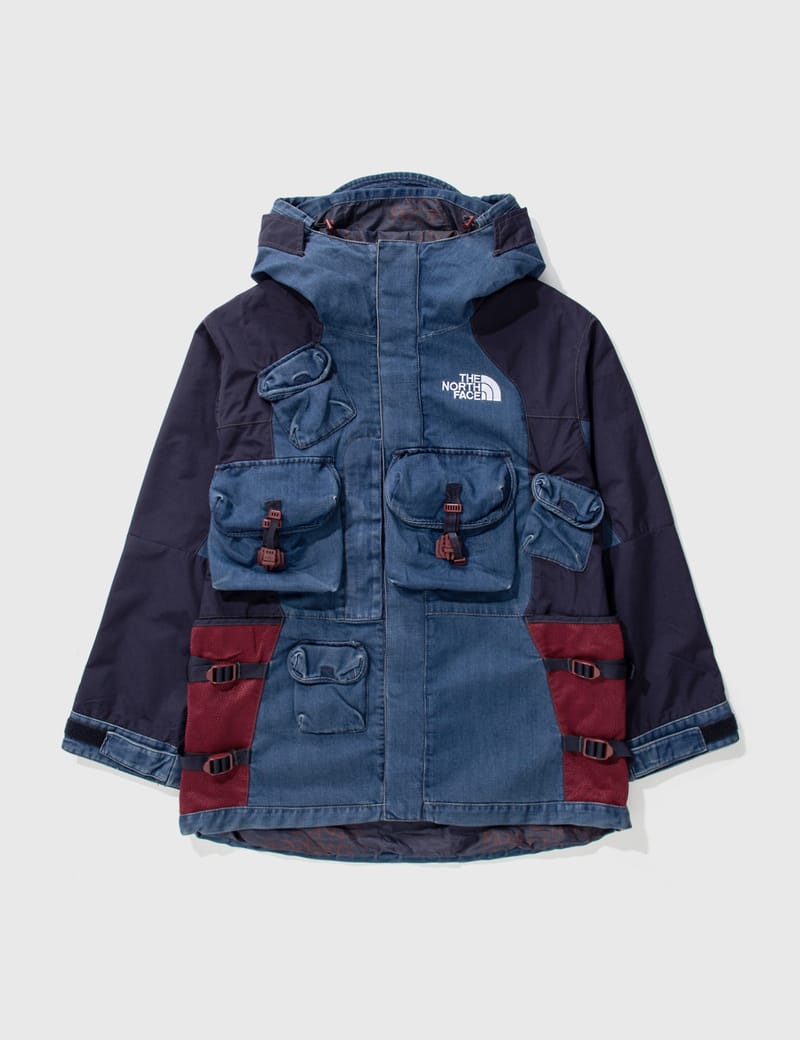 The North Face - D2 Utility Alpha Denim Jacket | HBX - Globally