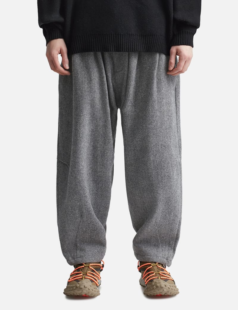 TIGHTBOOTH - Wool Balloon Slacks | HBX - Globally Curated Fashion