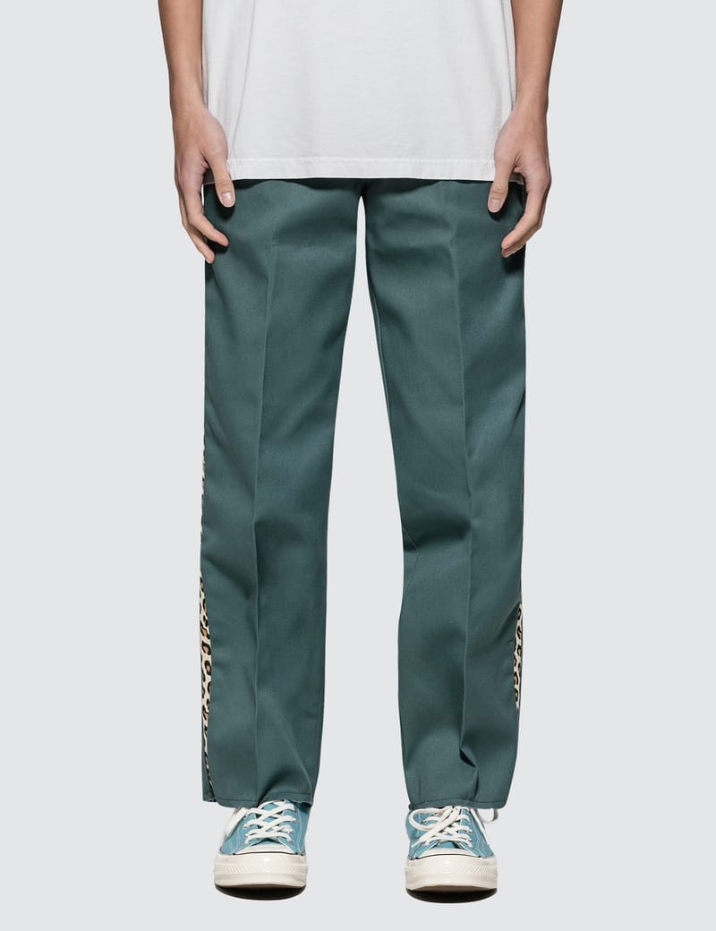 Cherry - Leopard Dickies Pants | HBX - Globally Curated Fashion and  Lifestyle by Hypebeast