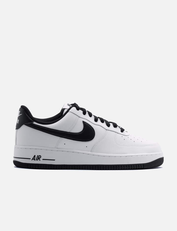 mens black nike air force 1 07
