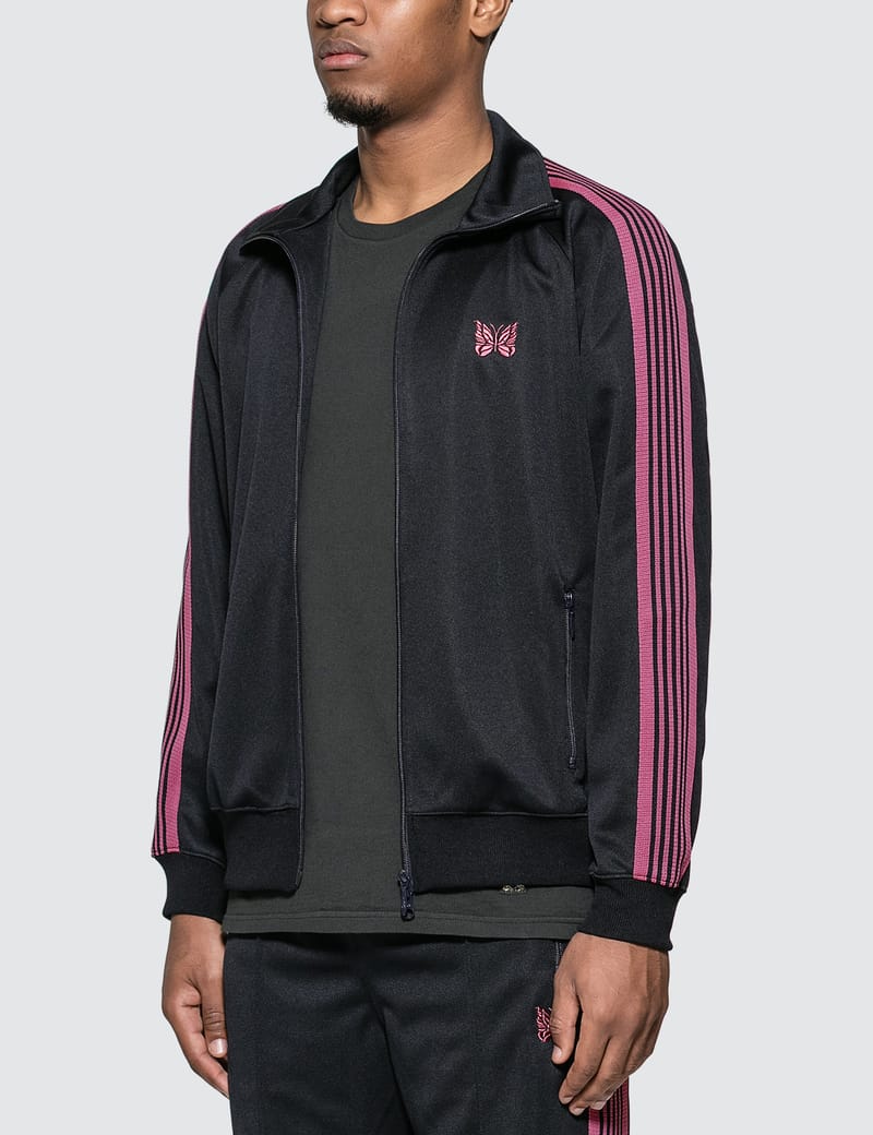 ニードルズ - Poly Smooth Track Jacket | HBX