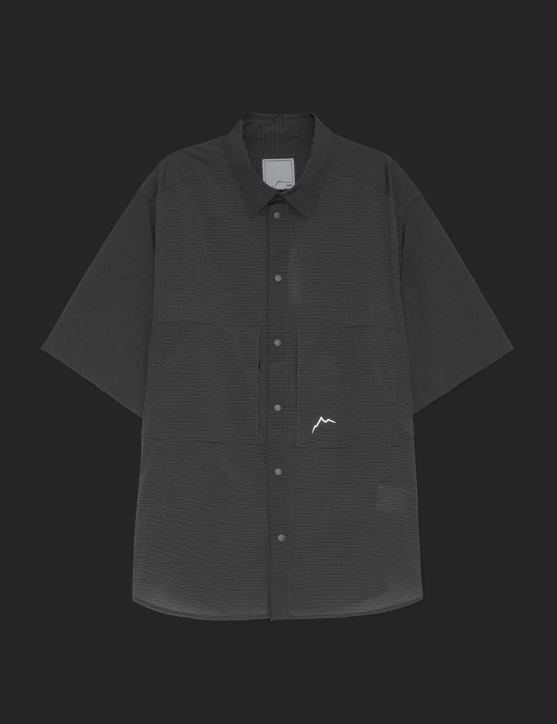 CHK 2 Pocket Short Sleeve Shirt【CAYL】 – SANKAKU STAND