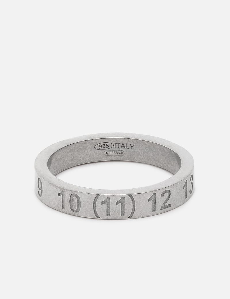 Burberry - Olympia Signet Ring | HBX - Globally Curated