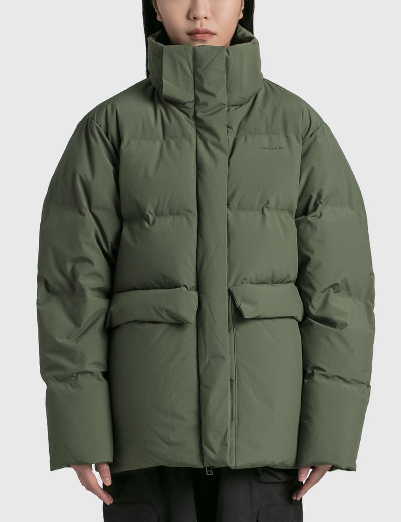 Holzweiler - Besseggen Down Jacket | HBX - Globally Curated