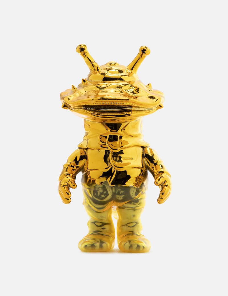 SECRETBASE X-RAY カネゴン FULL COLOR 26-X-RAY-KANEGON-CHROME-GOLD-1