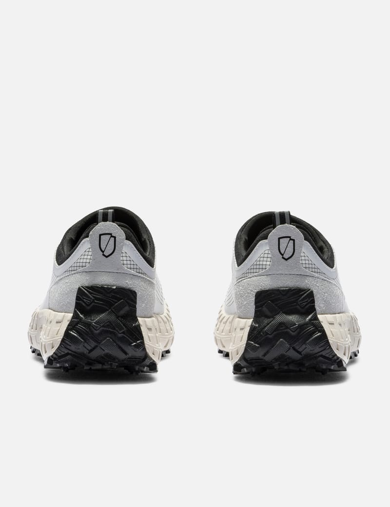 靴 norda 003M 27cm US9 Men's Trail Approach Shoes - Pitch Black 003 | norda run