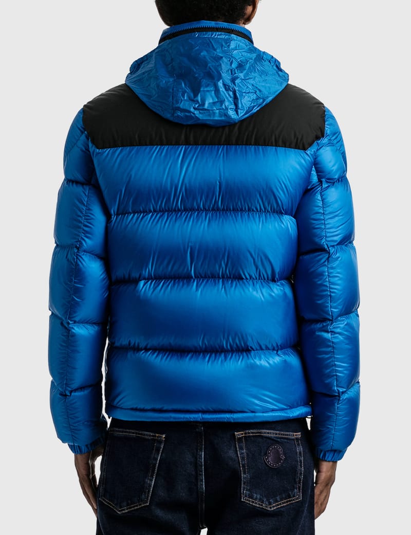 関税込 MONCLER POLARTEC HOODIE DOWN JACKET Moncler - PEUPLIER JACKET | HBX - Globally Curated Fashion