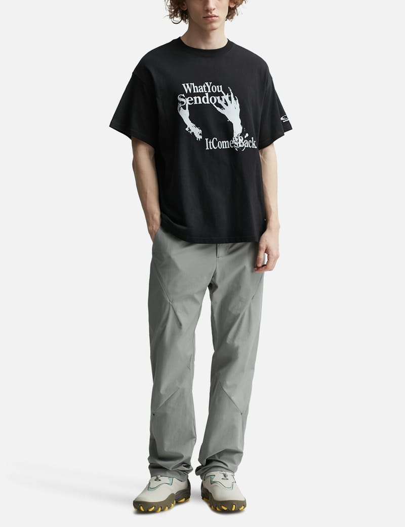 GRAILZ - Life Is An Echo T-shirt | HBX - Globally Curated
