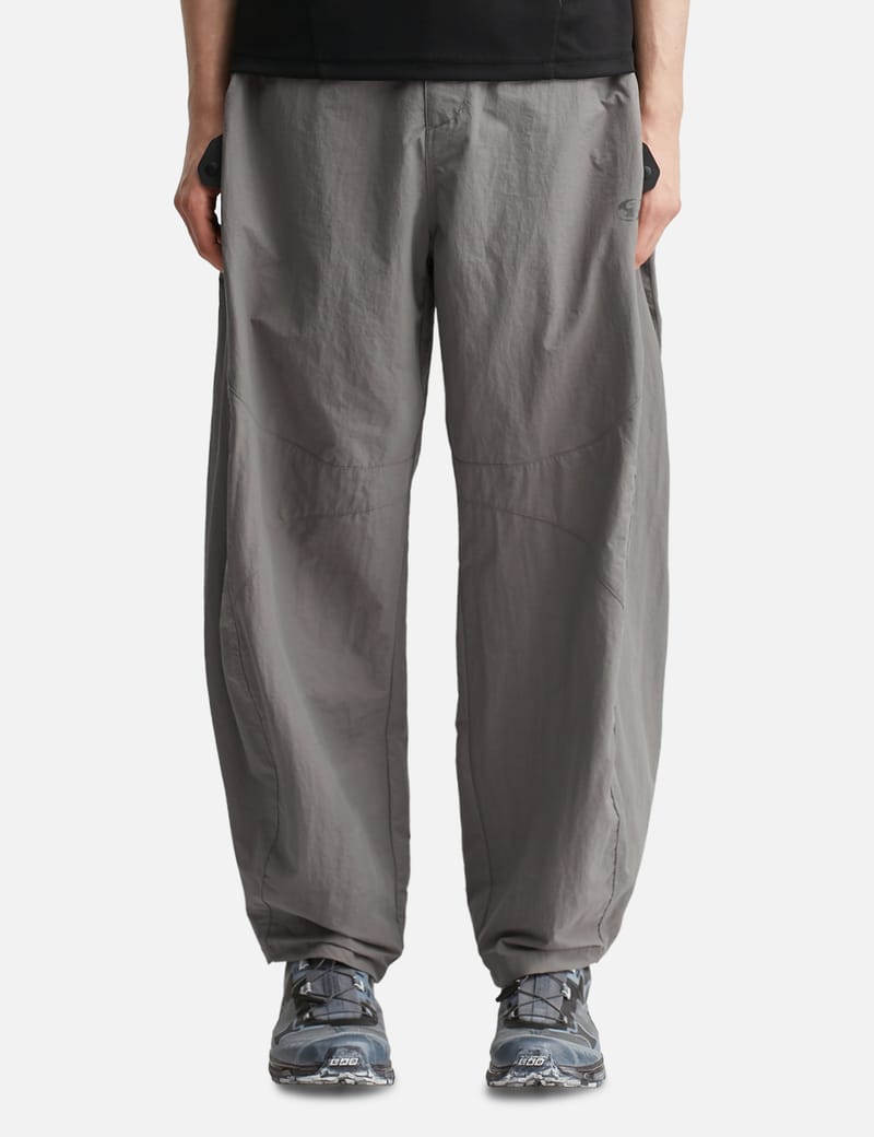 San San Gear - Side Snap Pants | HBX