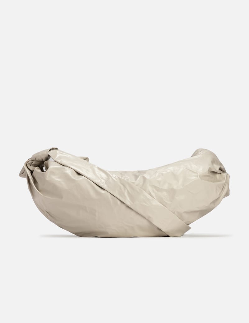 Lemaire - LARGE SOFT CROISSANT BAG | HBX - Globally Curated