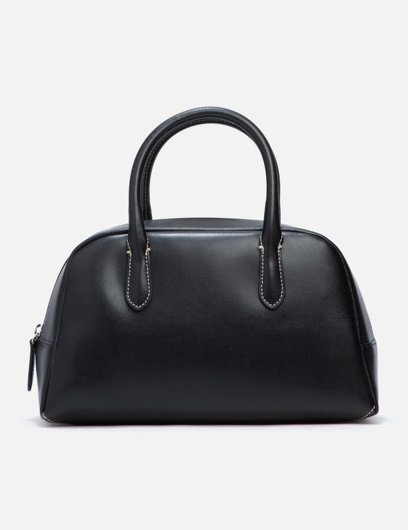バッグ NOTHING WRITTEN CLASSIC MINI GOLF BAG NOTHING WRITTEN Classic mini golf bag (Mahogany)(PREORDER