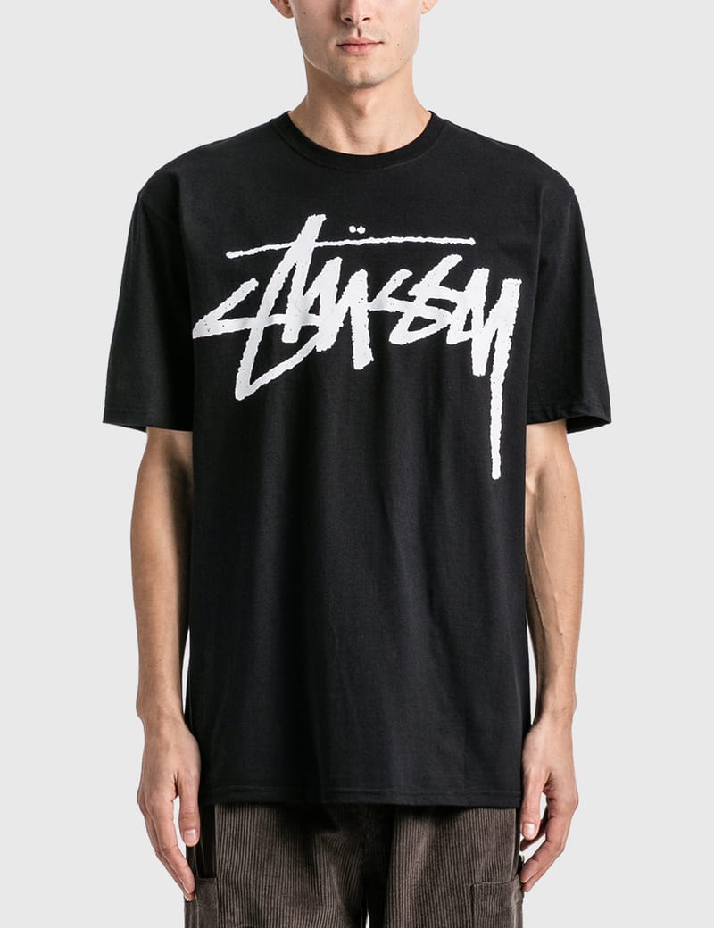 【STUSSY】Stussy Big S SS Tee STUSSY big s ss tee - Mauve