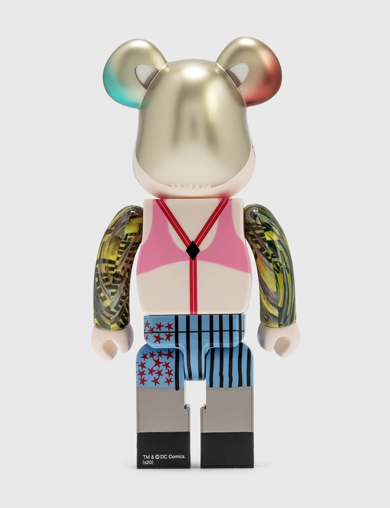 Medicom Toy - Be@rbrick Harley Quinn 400％ | HBX