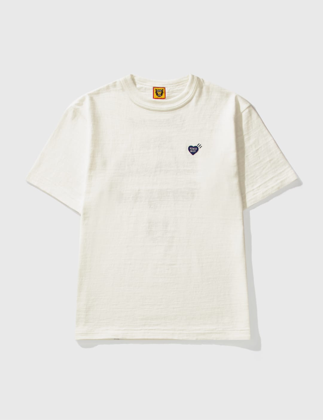 Human Made - ハート ロゴ Tシャツ | HBX - ハイプビースト(Hypebeast