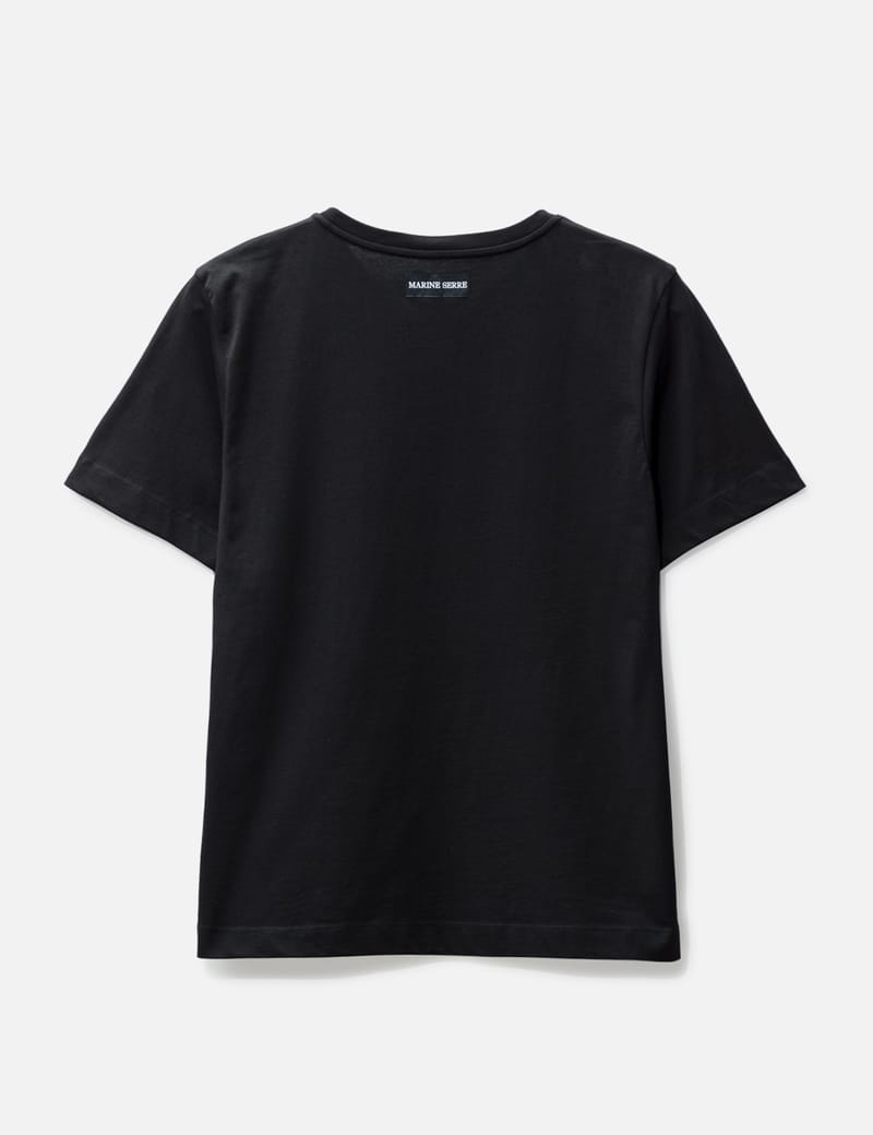 ★VIP価格☆MARINE SERRE オーガニックコットン Tシャツ ☆VIP価格☆MARINE SERRE オーガニックコットン Tシャツ (MARINE