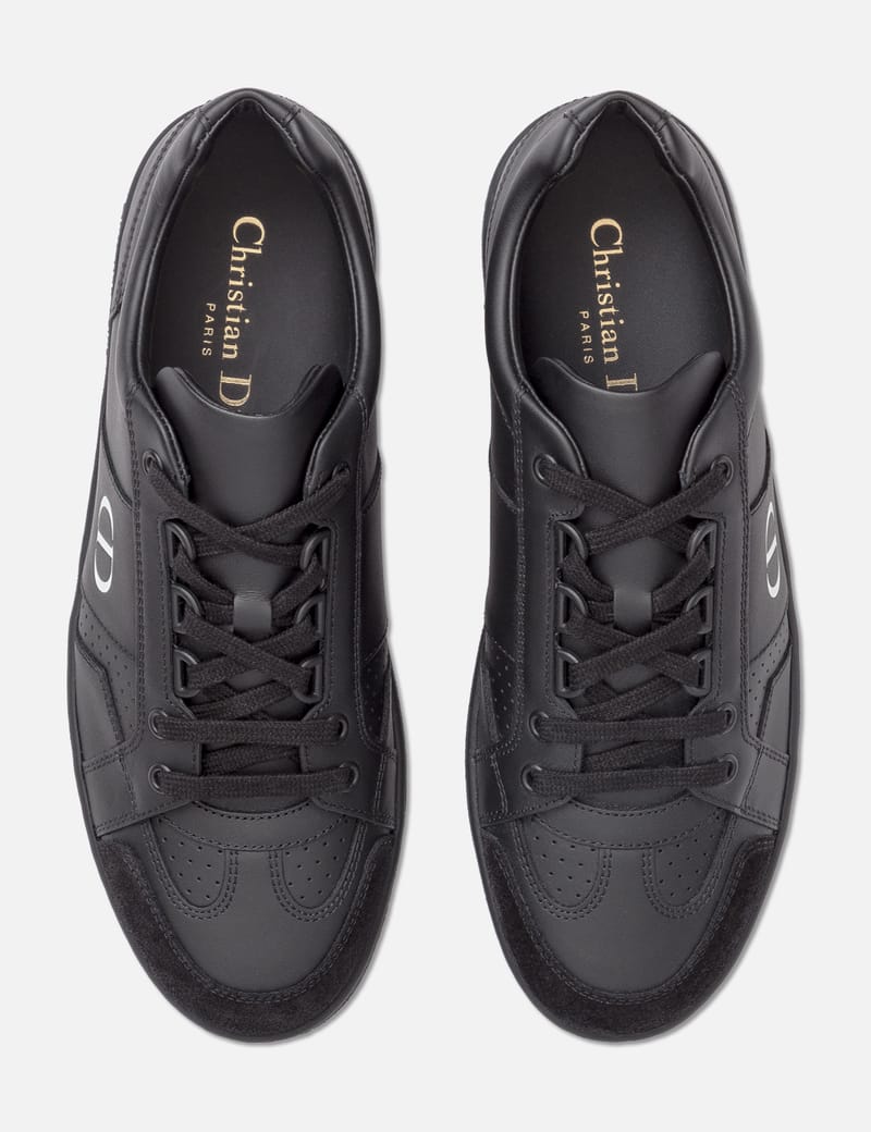 Christian dior logo store sneakers