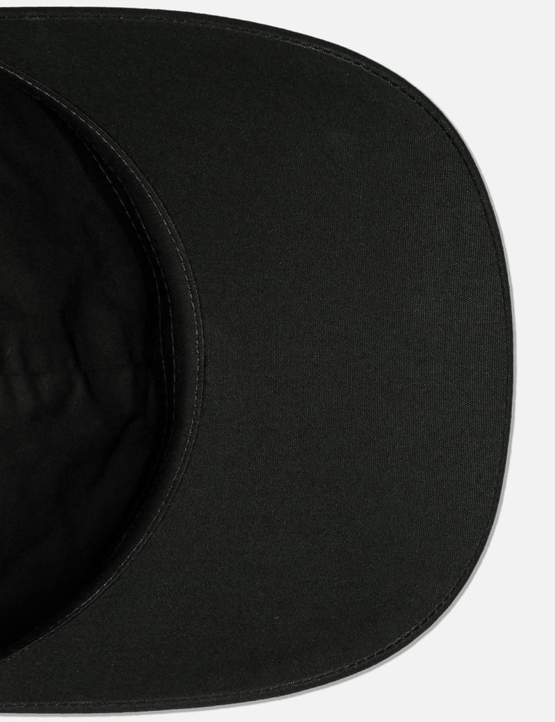 Rick Owens Owenscorp Embroidered Baseball Cap - GOTS認証