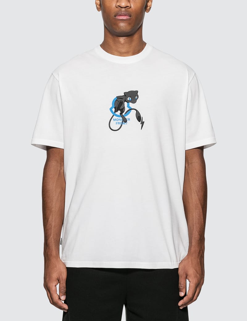 Moncler Genius - Moncler Genius x Fragment Design Mew T-Shirt ...