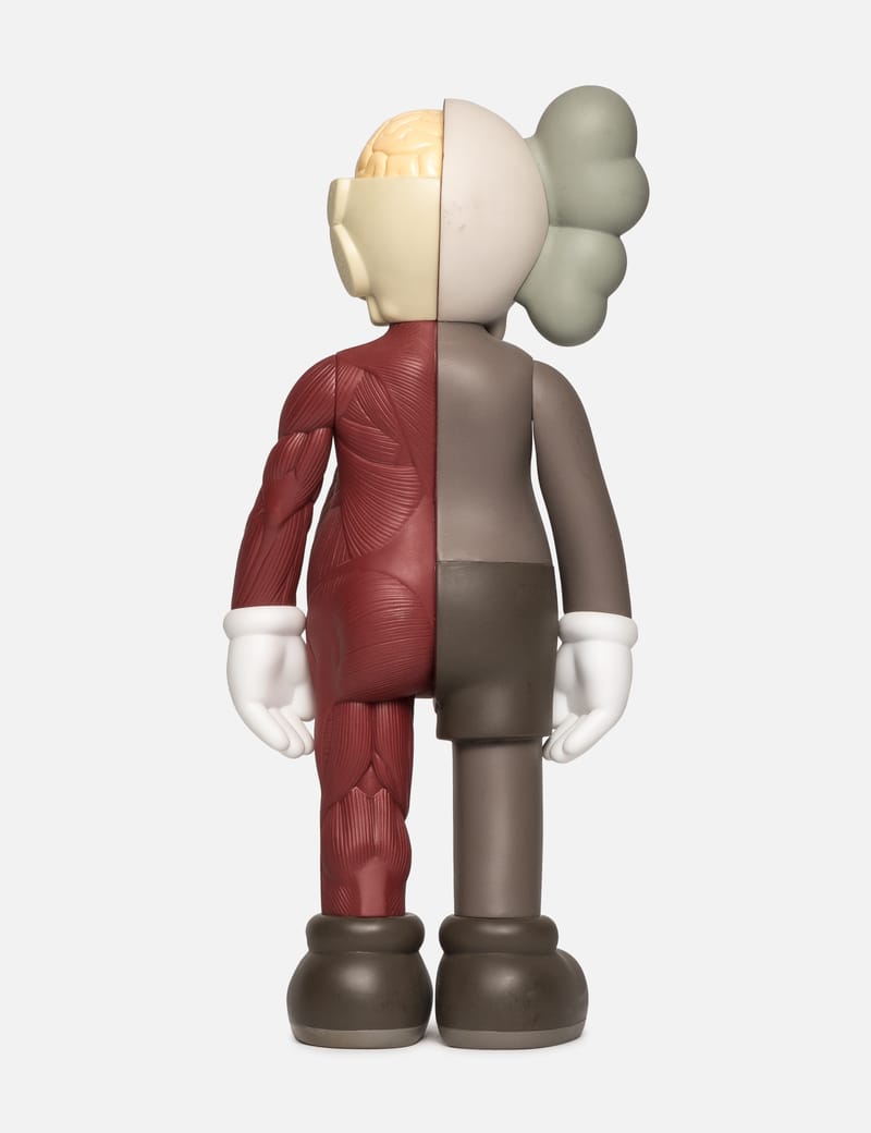 KAWS - KAWS COMPANION FLAYED OPEN EDITION | HBX - Globally Curated 