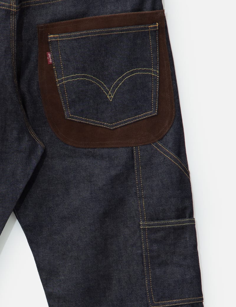 Junya Watanabe Man - Junya Watanabe Man x Levi's Contrast Trim