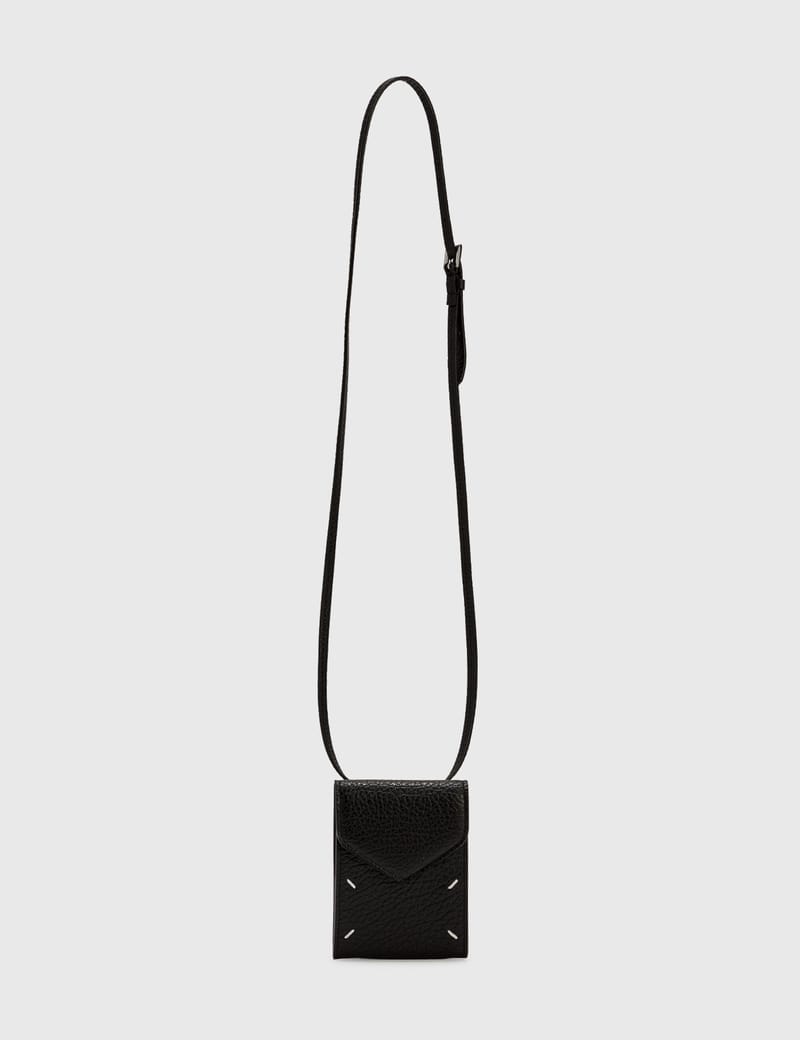 Maison Margiela - Mini Strap Wallet | HBX - Globally Curated