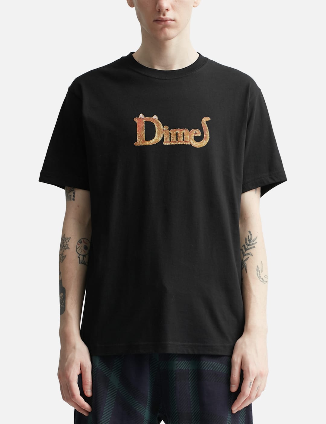 DIME Classic Cat Logo Tシャツ Mサイズ