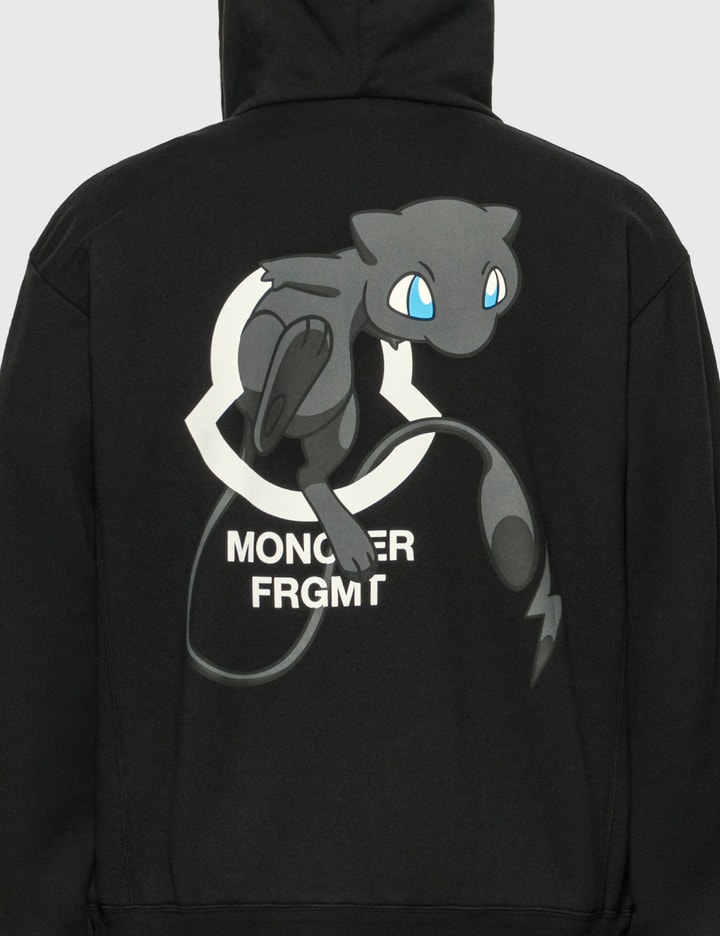 Moncler Genius Moncler Genius X Fragment Design Mew Print Zip Hoodie Hbx Globally Curated 1410