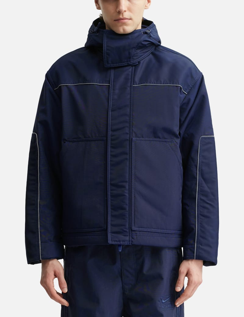 ジャケット・アウター Stussy x Nike Primaloft Utility Jacket Stussy x Nike Primaloft Utility Jacket Navy Men's - FW25 - US
