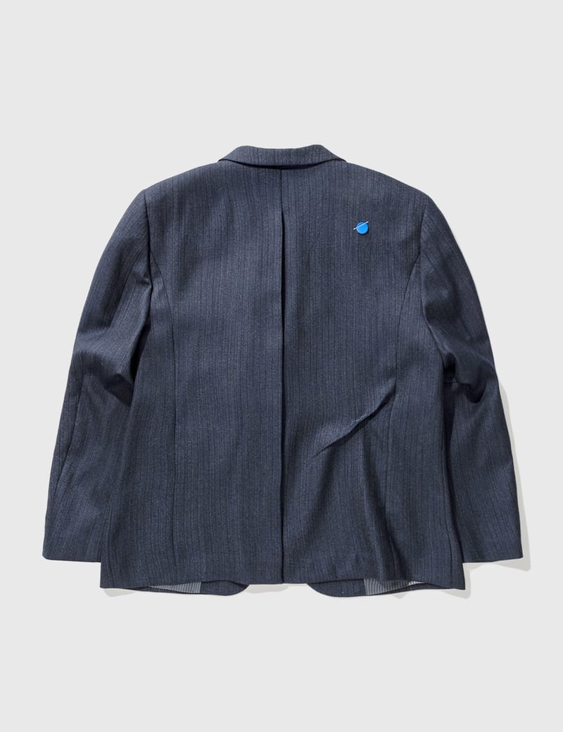 【ADERERROR】 Blazer Product. 6 /追跡付 ☆送料・関税込☆Ader Error x Zara☆Oversize Blazer Black