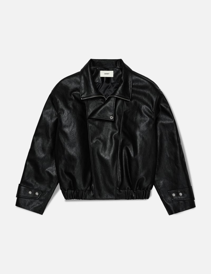 DEINET YEONJUN GGUM X DEINET Hoodie - レオパード刺繍の限定コラボ