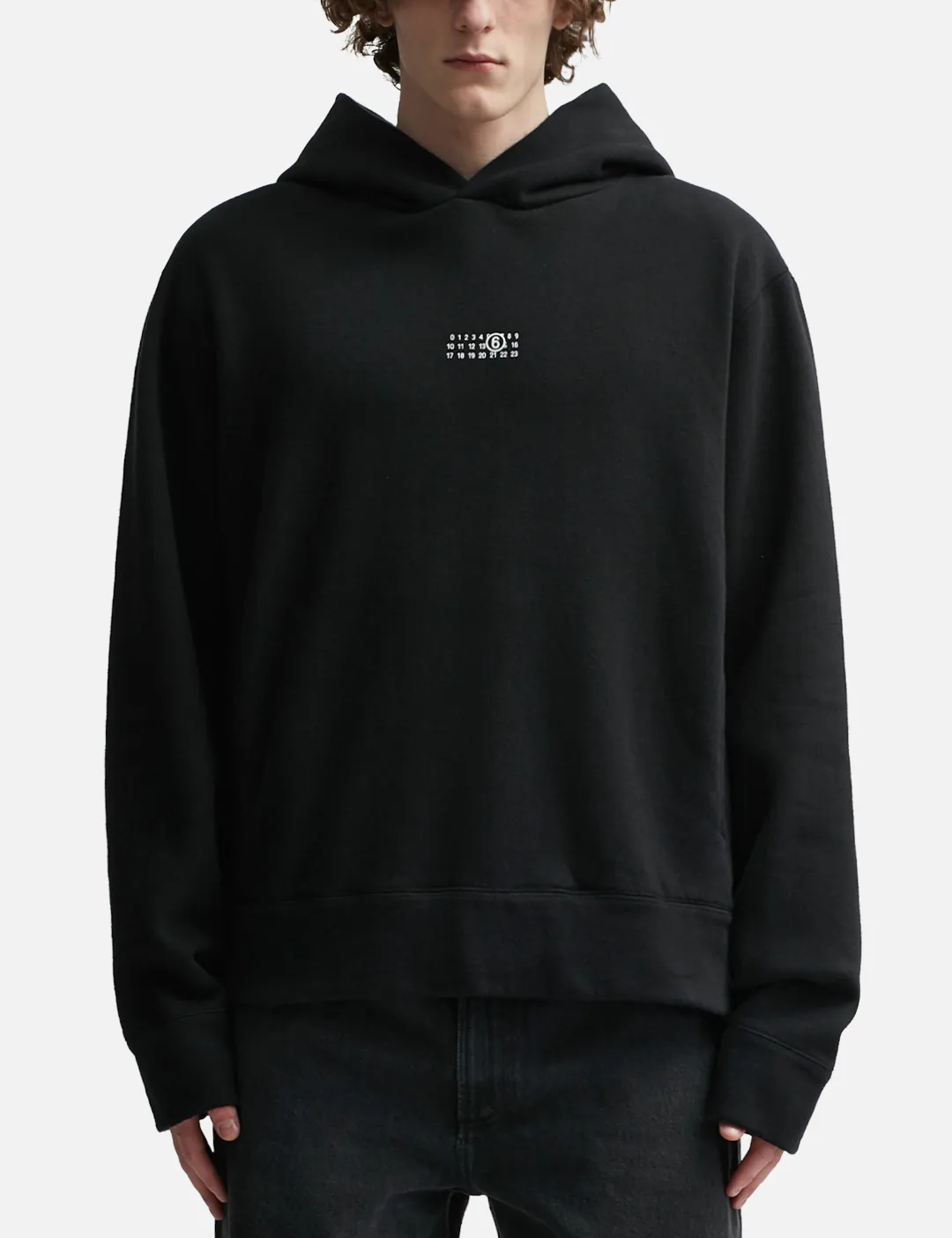 Maison margiela discount hoodie men