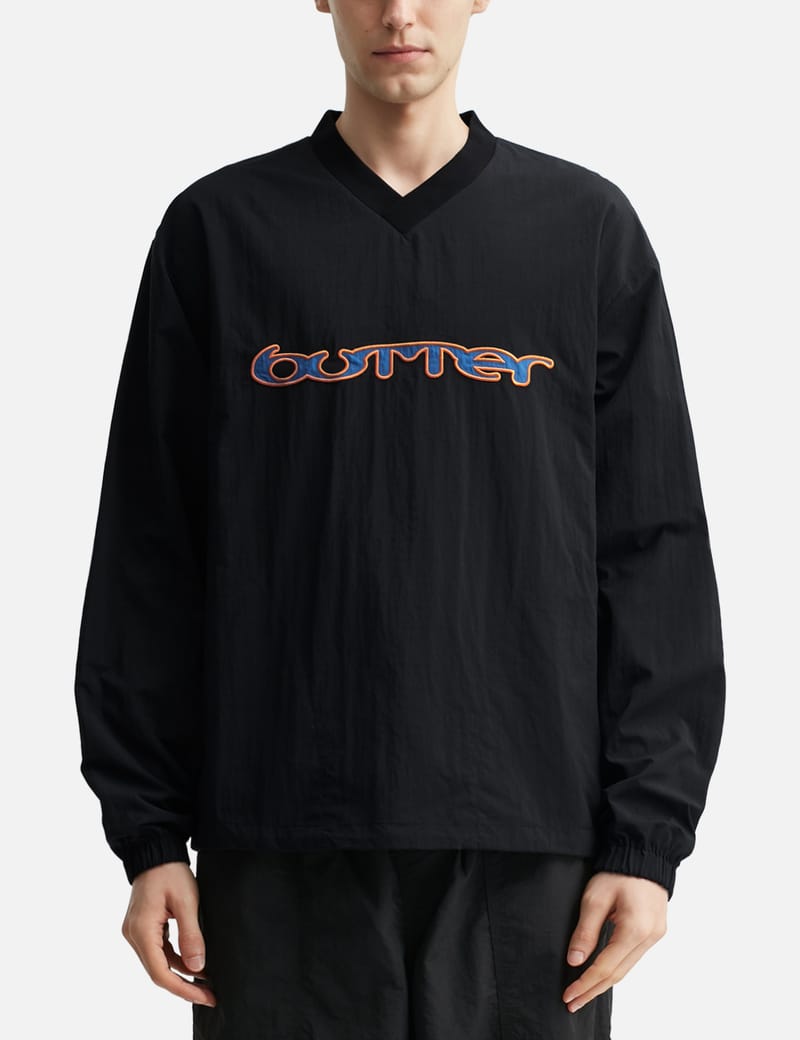 Butter Goods - Butter Goods x Umbro Training Pullover | HBX