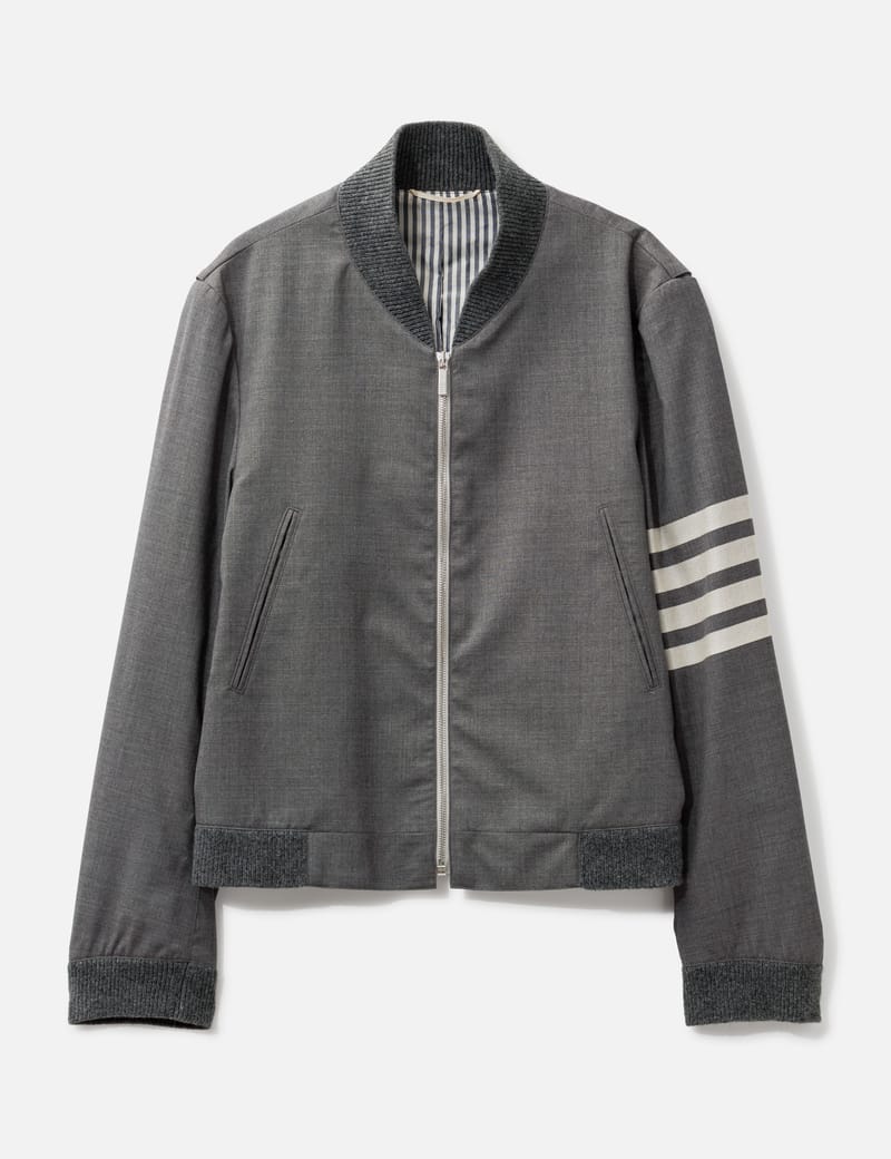 Thom Browne - Varsity Jacket | HBX