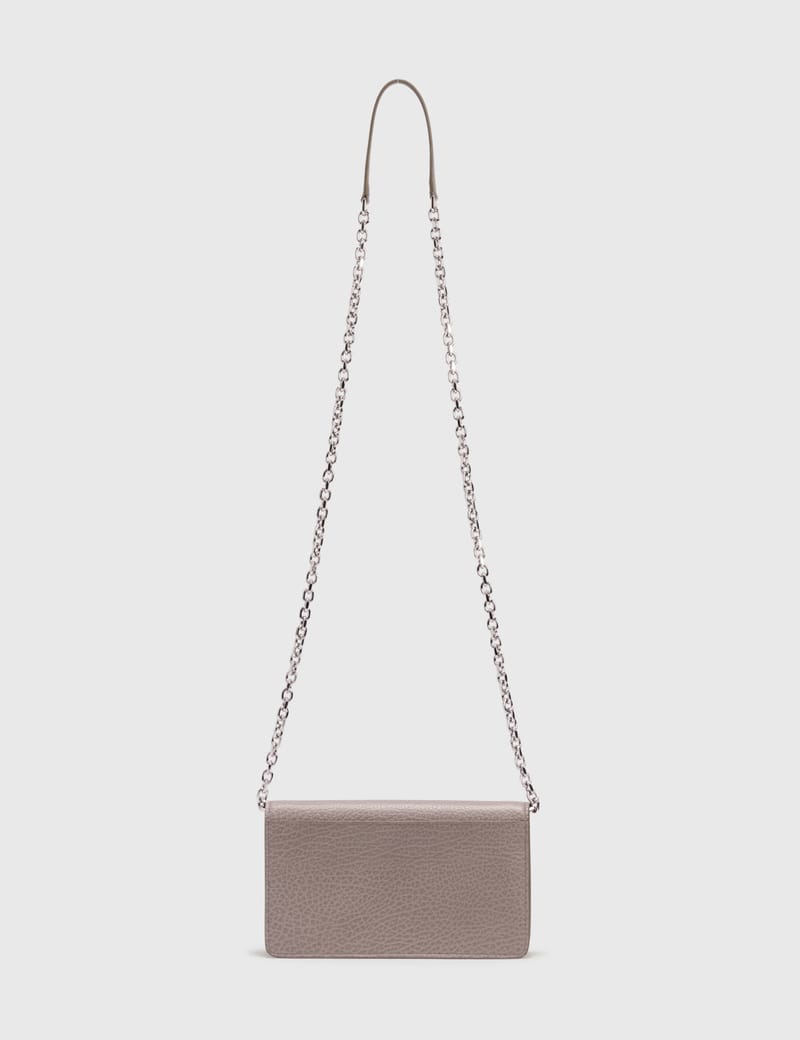 Maison Margiela - Large Chain Wallet | HBX - Globally