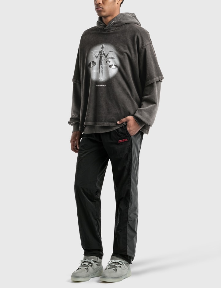 Misbhv alien hoodie Clearance