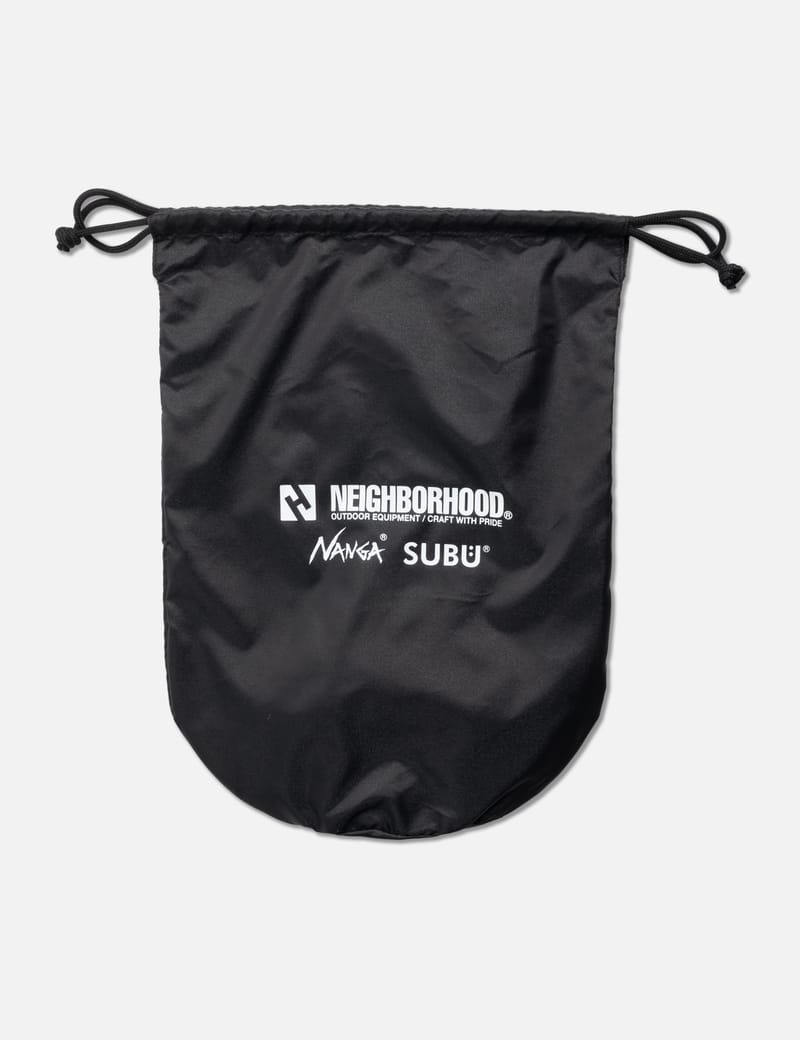 NEIGHBORHOOD NEIGHBORHOOD x Nanga x SUBU Vamp - Slip-on with