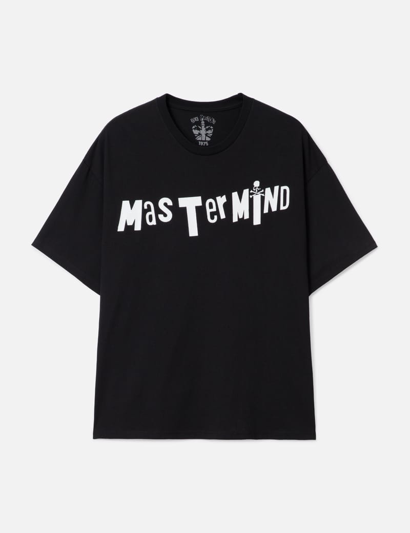 Mastermind World Mastermind World x Sex Pistols No Logo Boxy