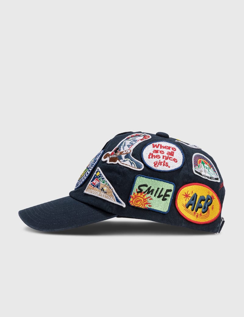 AFB - パッチド キャップ | HBX